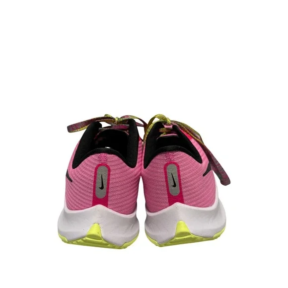Nike Air Zoom Rival Fly 3 Hyper Pink Volt Black Running Shoes CT2405-606 Men's 8